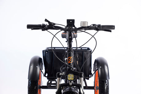 ELECTRIC TRIKE FOR SENIORS: HOW IT CAN IMPROVE MOBILITY AND INDEPENDENCE