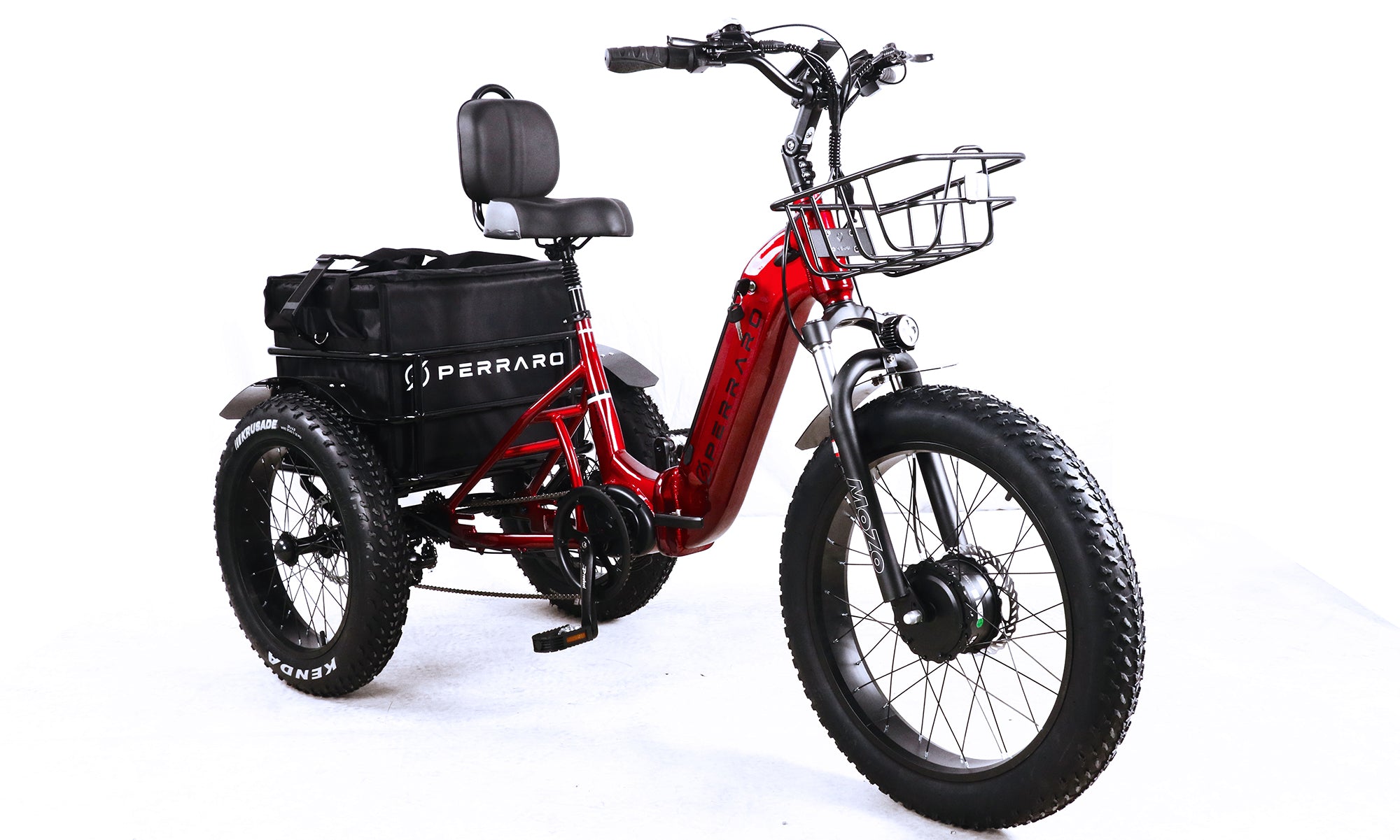 Electric shops tricycles for adults