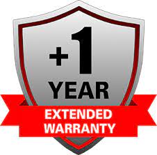 Extended Second Year Warranty