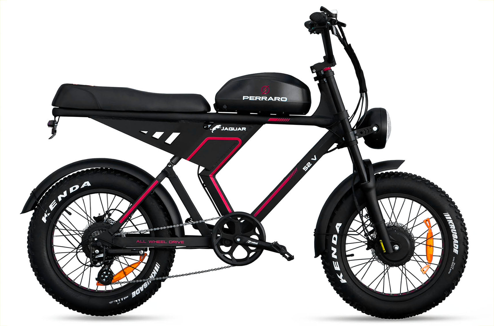 Jaguar electric cycle new arrivals