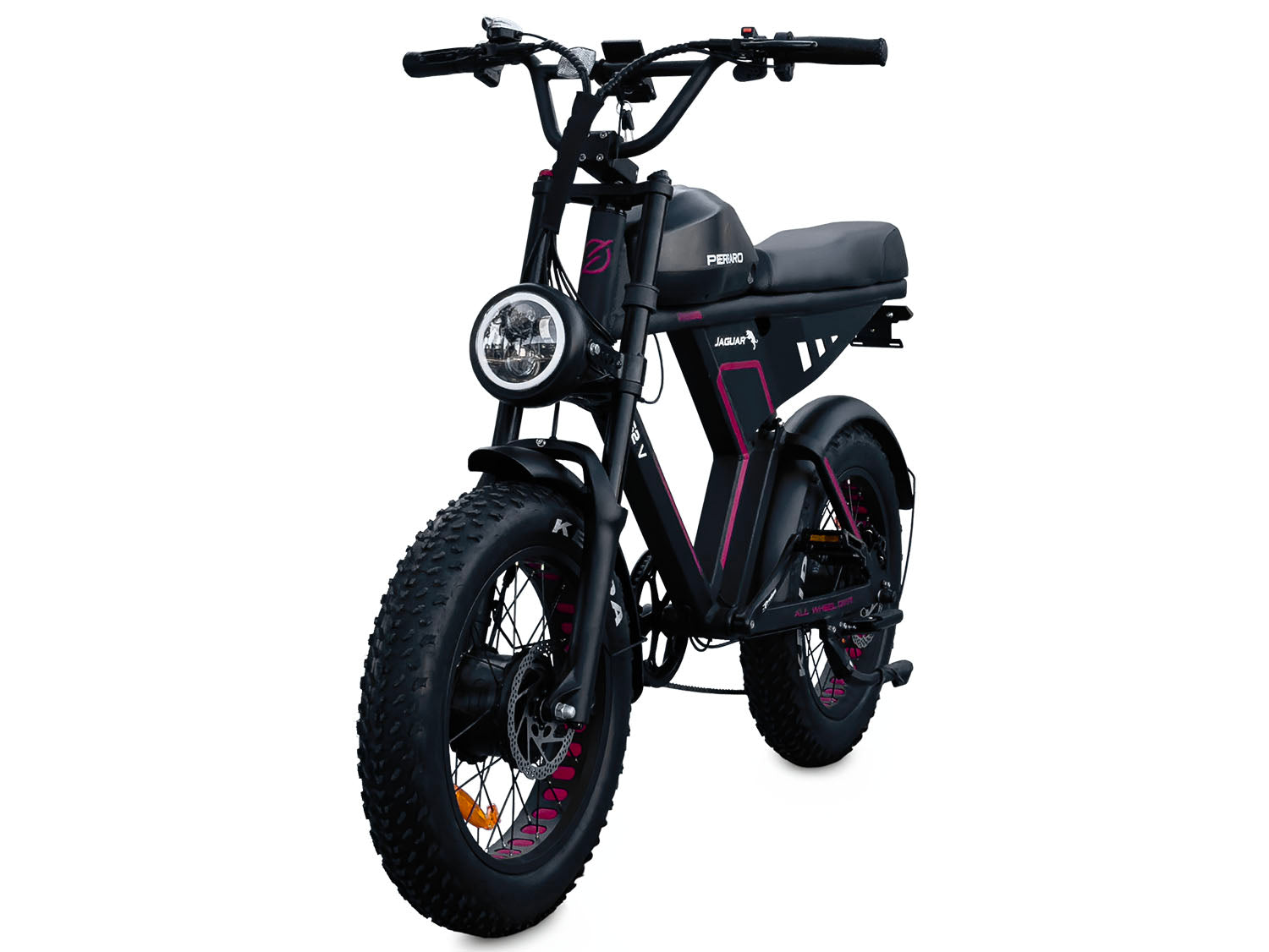 Perraro Jaguar Electric Bike 750W