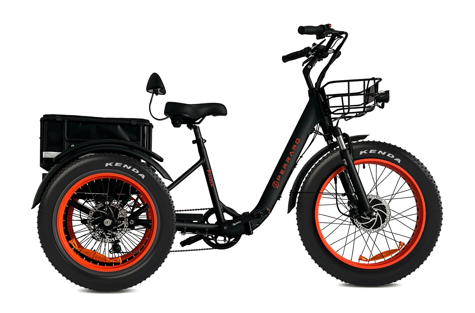 Best 3 wheel electric bike online